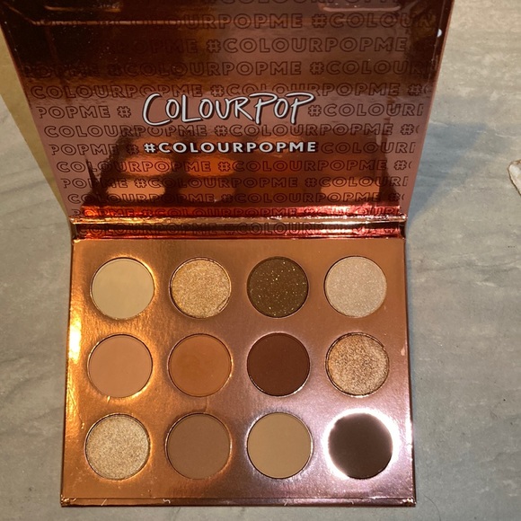 Colourpop Other - NWOB colourpop double entendre